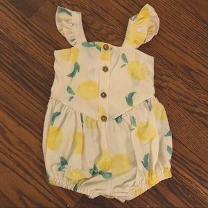Jessica Simpson Baby romper